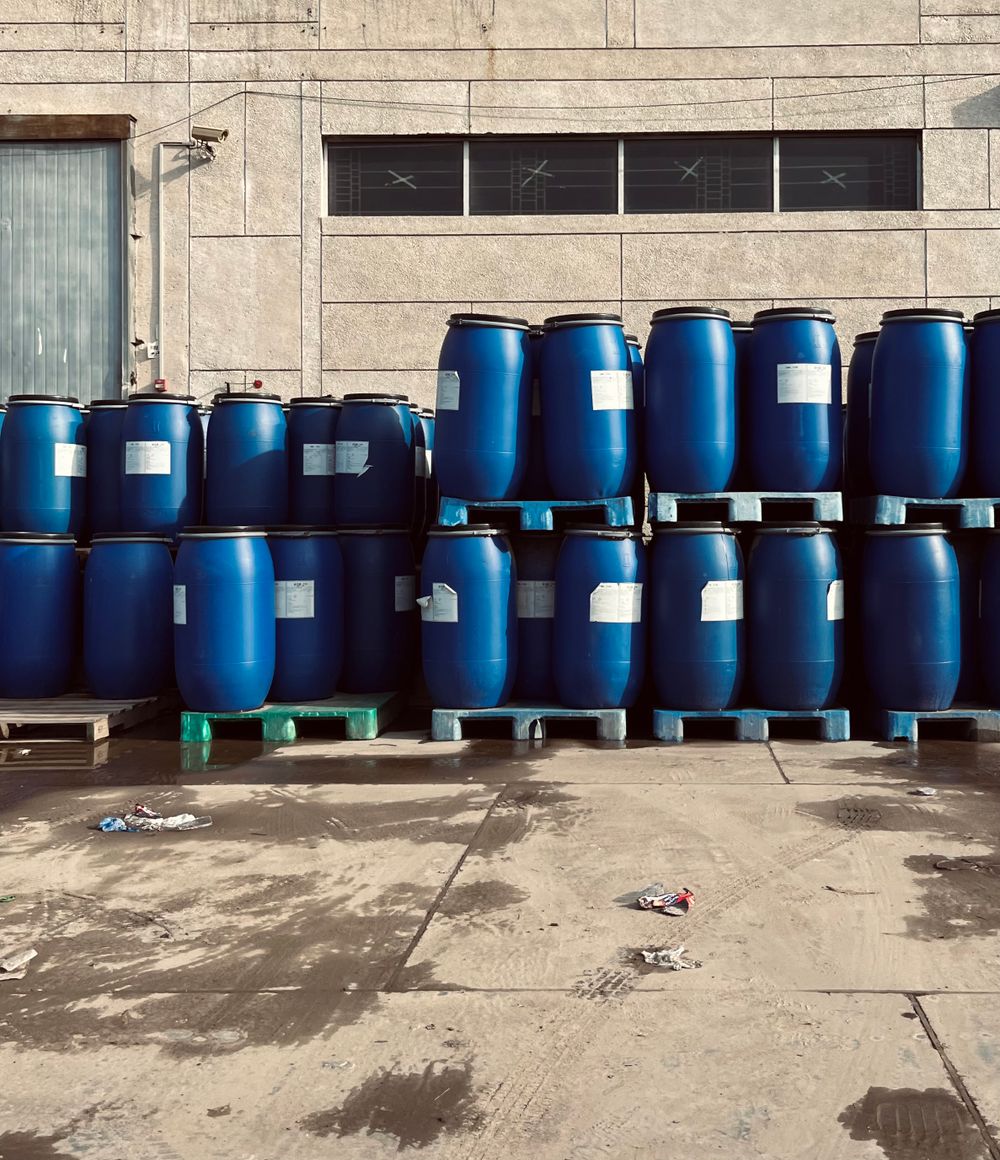 Mahi Chemicals & Solvents