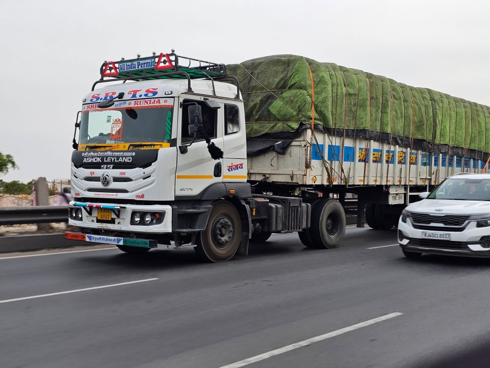 Kheda Roadways Logistics