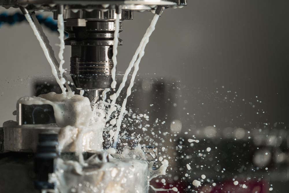 Precision CNC job-work in 48 hours