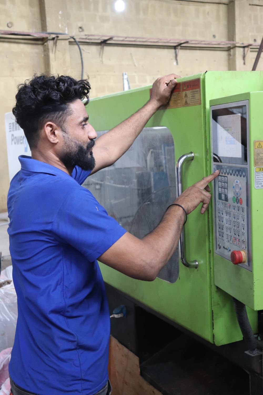 Vidyanagar Plastic Moulders