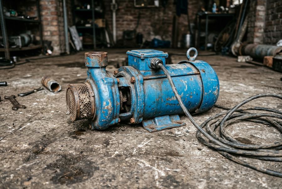 Openwell Submersible Pump 3 HP