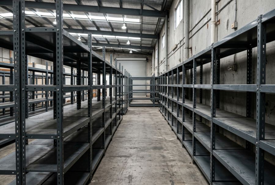 Racks Slotted Angle (10 units)
