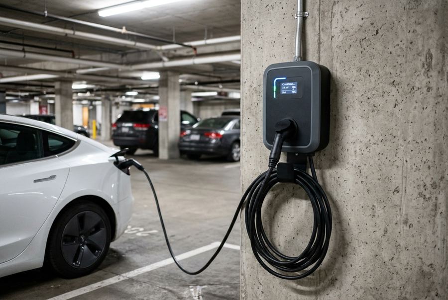 EV Charger 3.3 kW